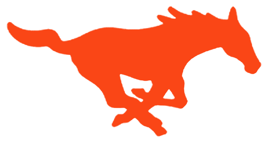 Mountain Crest Mustangs logo